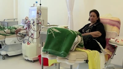 Video: Toward Better Health Care in Azerbaijan